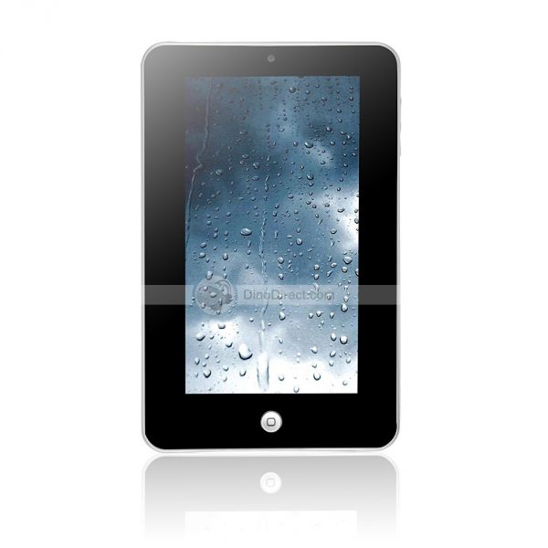 Hiewgeet 7.0" CPU A11 1GHZ DDR3 GPU Mali400 Android2.3 Recor