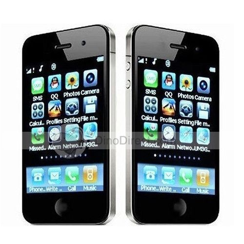 MOMO Dual Sim Cards Dual Standby Dual Camera Analog TV Bluet