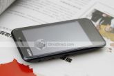 Hedy S803 Android 2.3 GPS 3G Wi-Fi 4.0 "WVGA capacitiva Desb